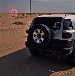 تويوتا إف جي كروزر